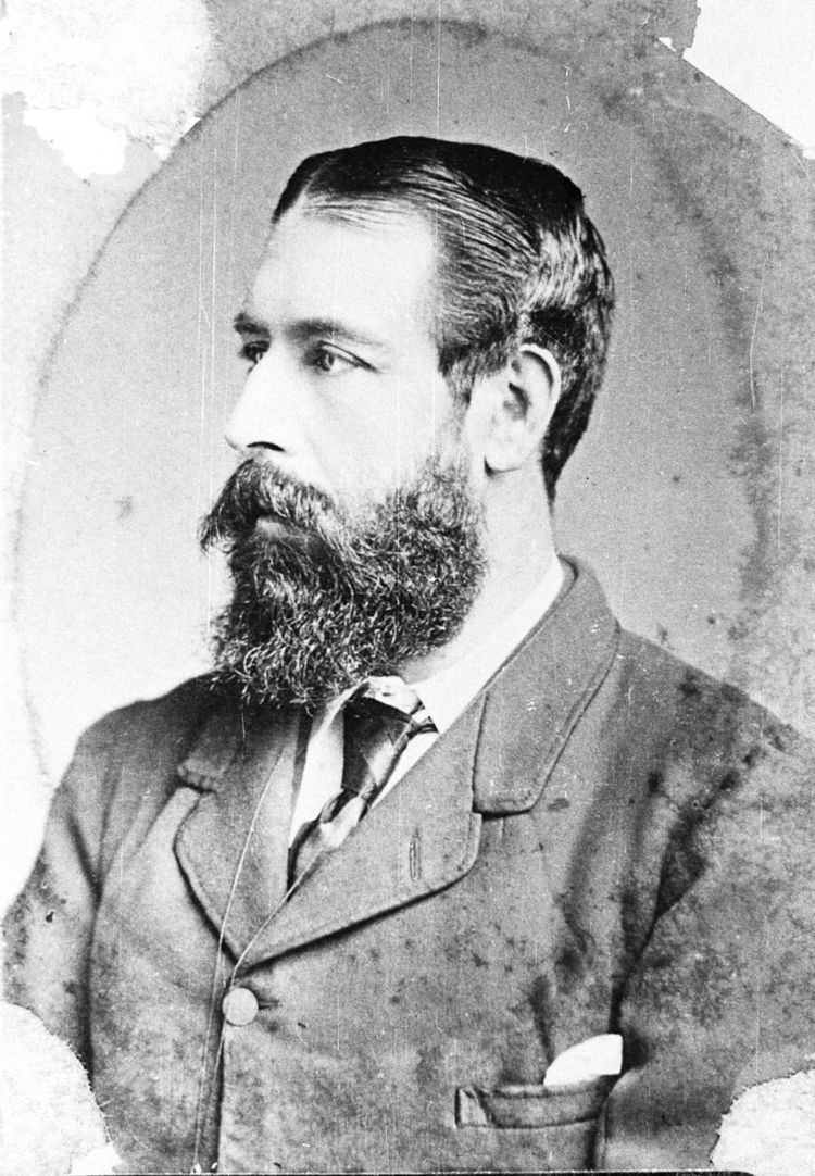 William Russell (New Zealand politician)