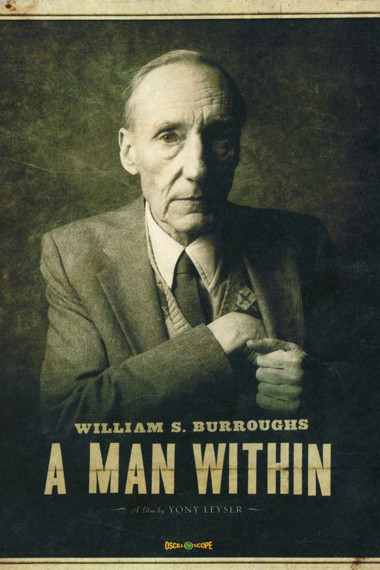 William S. Burroughs: A Man Within wwwgstaticcomtvthumbdvdboxart8154477p815447