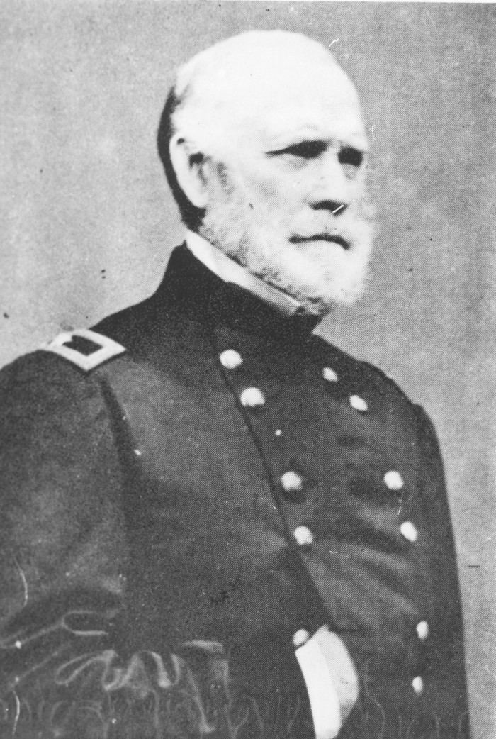 William S. Harney Brigadier General William S Harney The Portal to Texas History