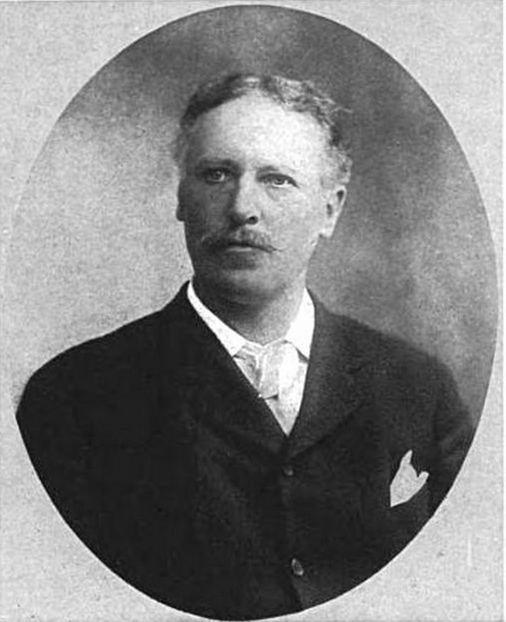 William S. Rainsford