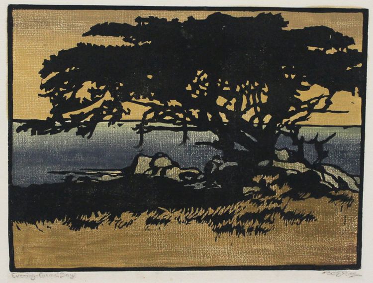 William S. Rice William S Rice 18731963 Annex Galleries On Fine