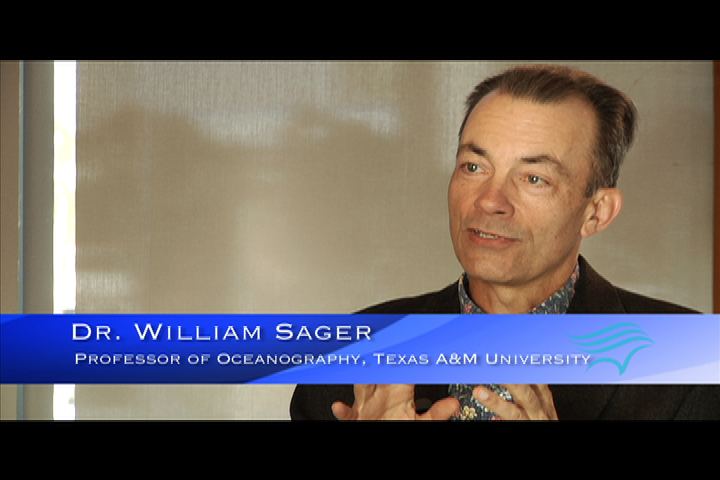 William Sager Aquarium of the Pacific Video William Sager