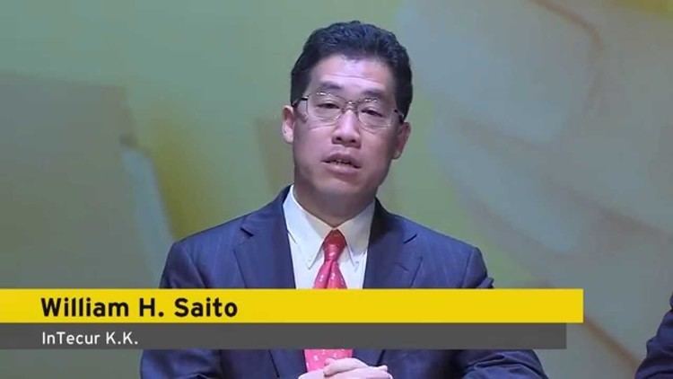 William Saito WEOY Session highlights Empowering the next generation