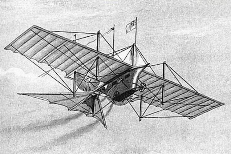 William Samuel Henson The Aerial Transit Company HistoricWingscom A Magazine for