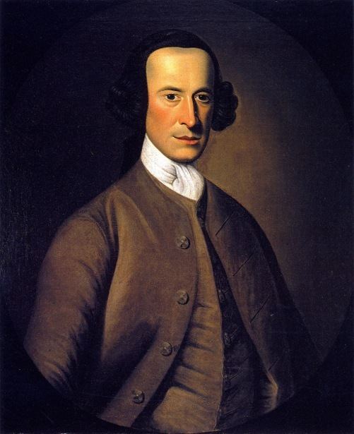 William Samuel Johnson William Samuel Johnson AMERICAN GALLERY 18th Century