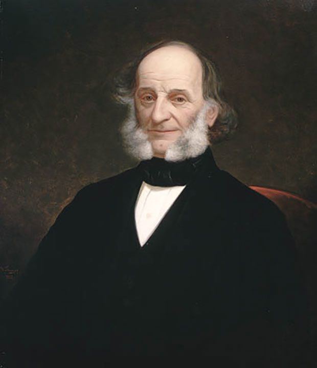 William Sawyer (politician) William Sawyer History Innovation