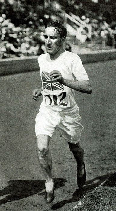 William Scott (athlete)