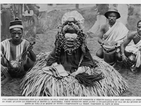 William Seabrook Witchdoctor of Southern Africa Encountered by the American