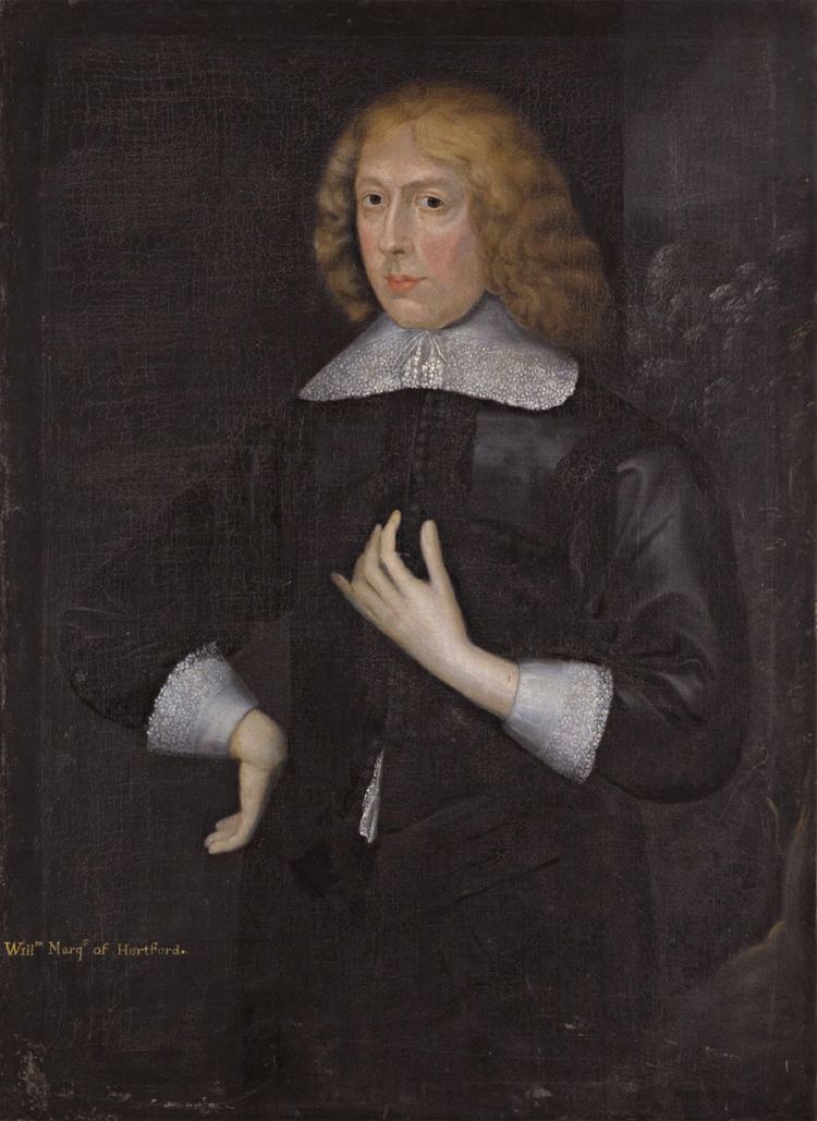 William Seymour, 2nd Duke of Somerset William Seymour 2nd Duke of Somerset Wikipedia