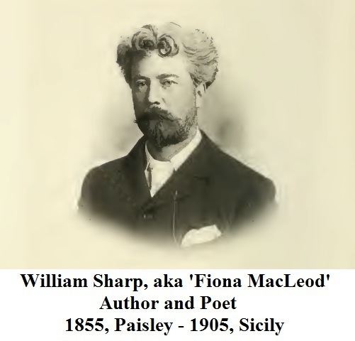 William Sharp (writer) wwwelectricscotlandcomhistoryimages00WilliamS