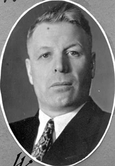 William Sharpe (Alberta politician)