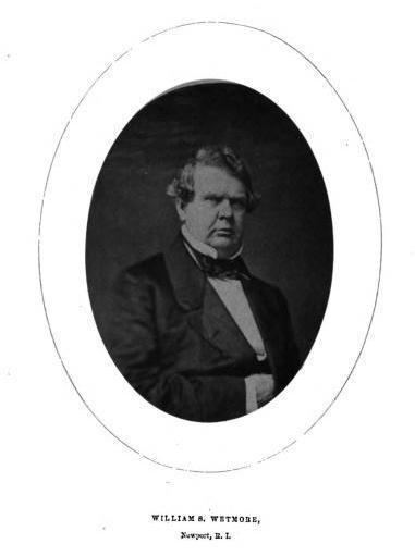 William Shepard Wetmore