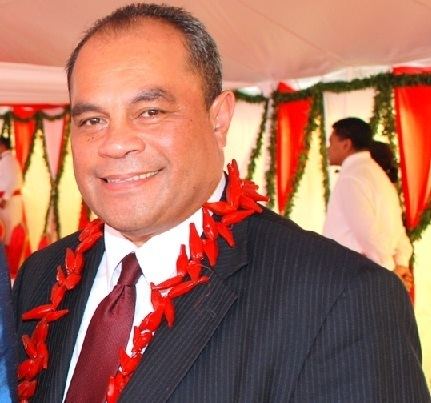 William Sio Samoan Chief teacher and friend will be missed tonganznet