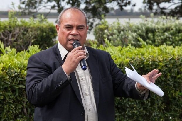 William Sio Sua William Sio COP21 and the Pacific Islands The Standard