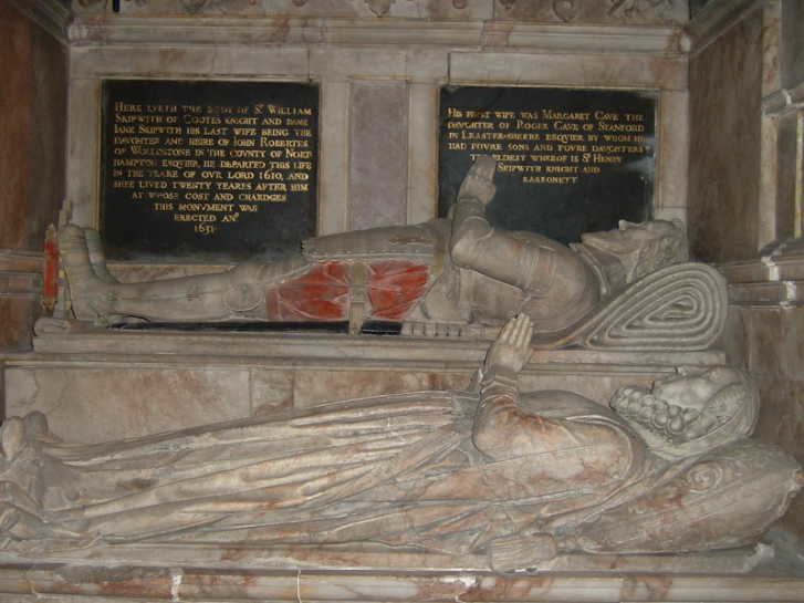 William Skipwith (died c. 1595) Sir William Skipwith MP 1564 1610 Genealogy