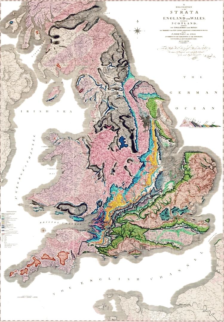 William Smith (geologist) William Smith geologist Wikipedia the free encyclopedia