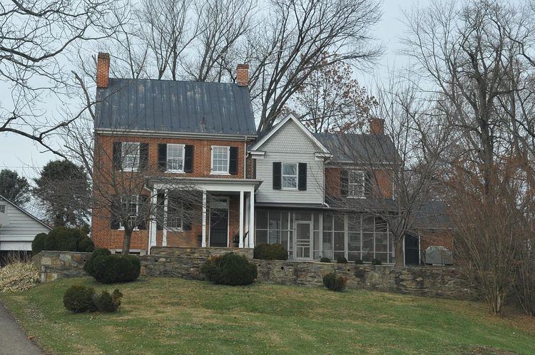 William Smith House (Hamilton, Virginia)
