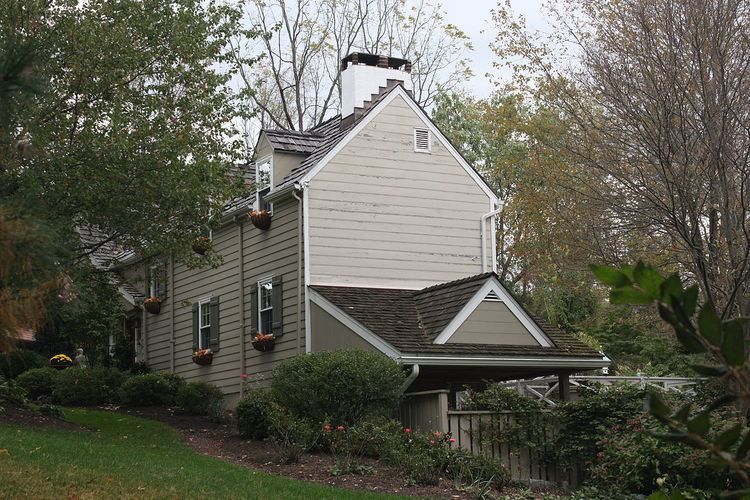 William Smith House (Wrightstown, Pennsylvania)