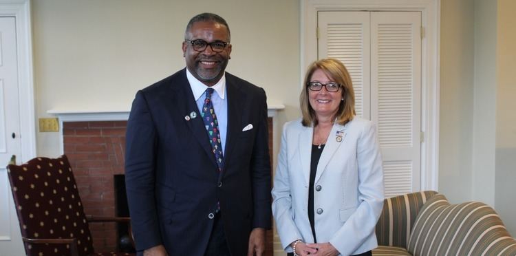William Smith (New York state senator) Senator Helming Meets New Hobart and William Smith Colleges