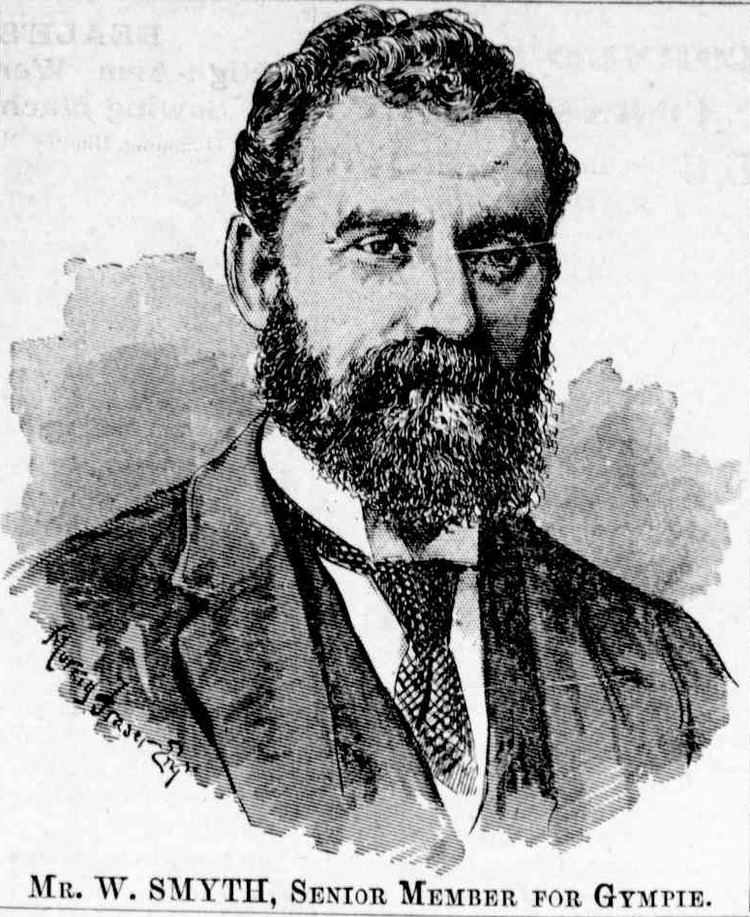William Smyth (Australian politician)