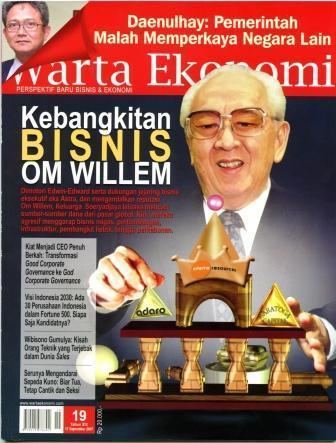 William Soeryadjaya William Soeryadjaya a modest businessman dies at 87 Indonesian