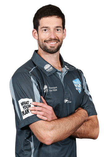 William Somerville (cricketer) William Somerville Cricket NSW