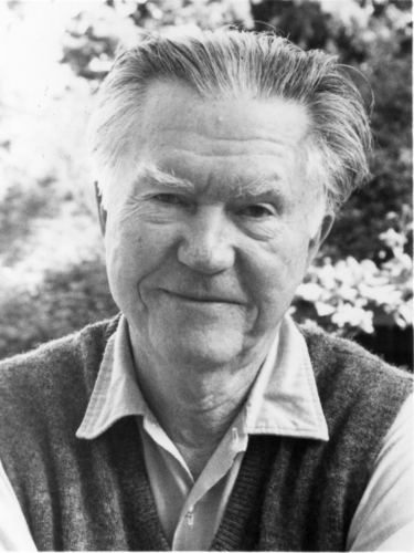William Stafford (poet) William Stafford39s Poetry of False Witness The New York Sun
