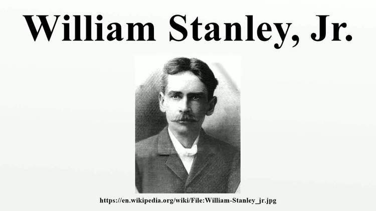 William Stanley Jr. William Stanley Jr YouTube
