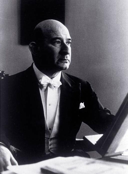 William Steinberg William Steinberg Conductor 1899 1978 GermanJewish