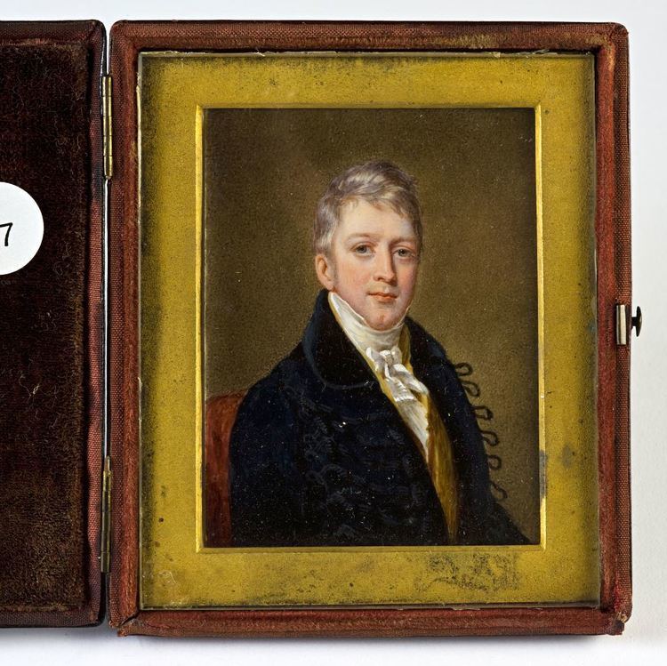 William Stephen Poyntz Burghley Collections William Stephen Poyntz father of Isabella