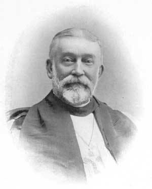 William Stevens Perry