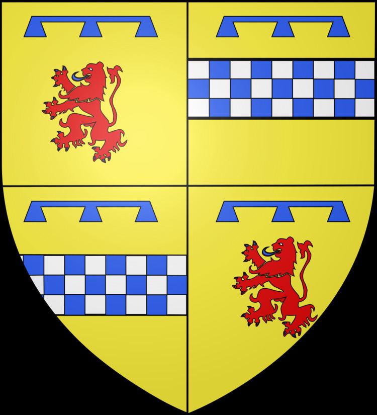 William Stewart of Baldorran