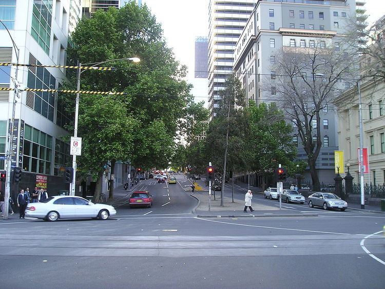 William Street, Melbourne
