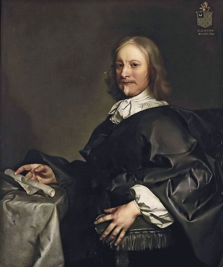 William Strode (of Barrington)