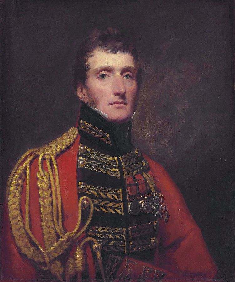 William Stuart (British Army officer)