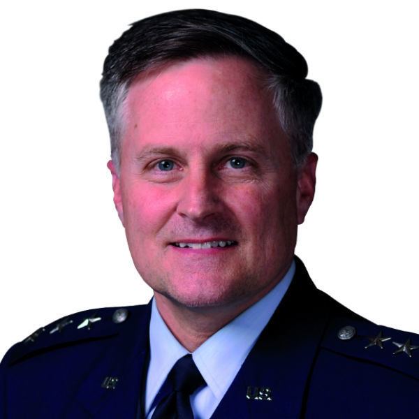 William T. Lord Lieutenant General William T Lord CIO of the US Air Force