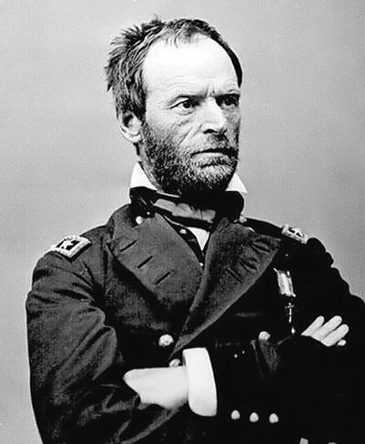 William Tecumseh Sherman William Tecumseh Sherman