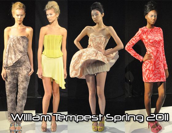 William Tempest William Tempest Red Carpet Fashion Awards