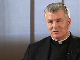 William McGrattan Meet Bishop William McGrattan Live ordination webcast on Tuesday