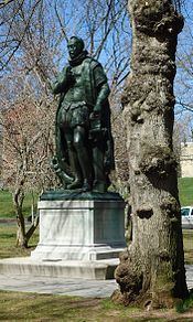 William the Silent (statue) httpsuploadwikimediaorgwikipediacommonsthu