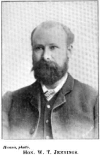 William Thomas Jennings