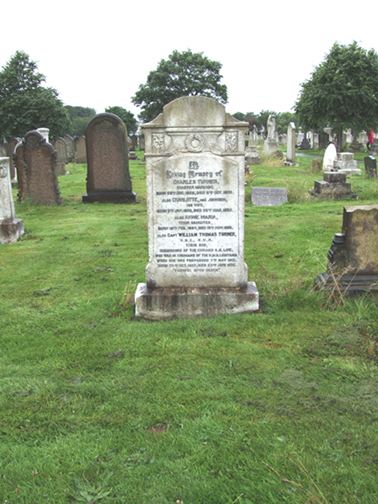 William Thomas Turner Capt William Thomas Turner 1856 1933 Find A Grave Memorial