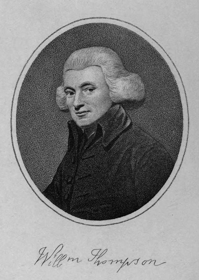 William Thompson (Methodist)