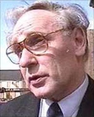William Thompson (Ulster Unionist politician) Obituary former Ulster Unionist MP William Thompson BBC News