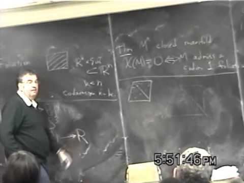 William Thurston William Thurston A Mathematical Perspective YouTube