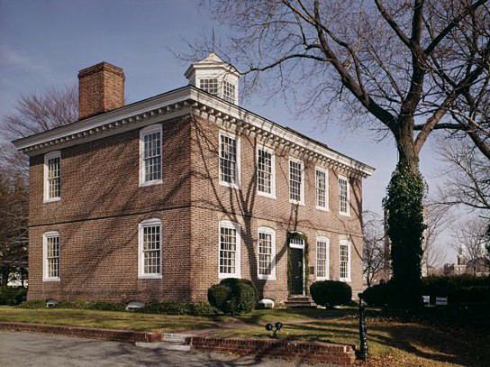 William Trent House