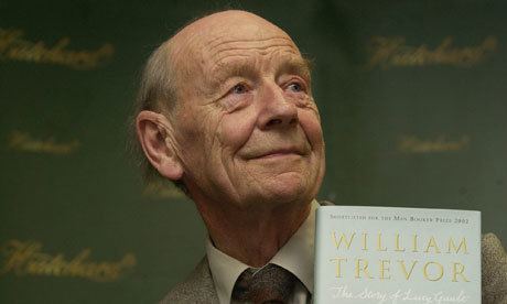 William Trevor Tim Adams on William Trevor the keeneyed chronicler