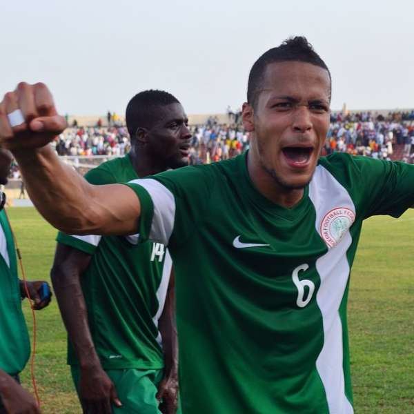 William Troost-Ekong William TroostEkong Super Eagles defender signs new deal with Gent