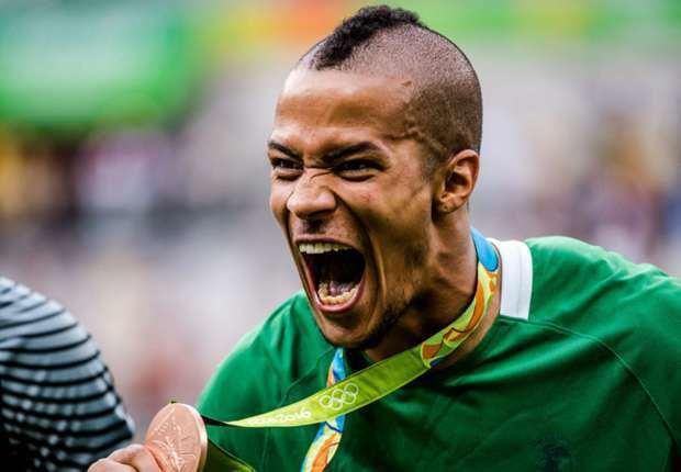 William Troost-Ekong I achieved my Olympic dream with Nigeria William TroostEkong