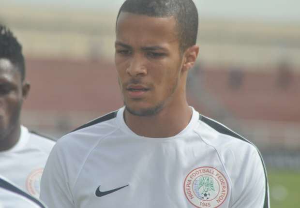 William Troost-Ekong QampA with defender William TroostEkong What he loves